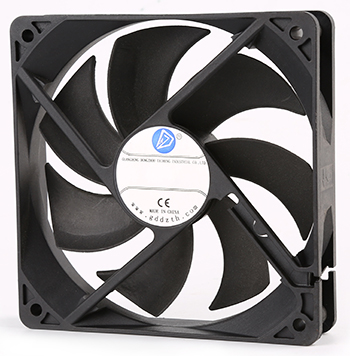 散熱風機轉速高好嗎