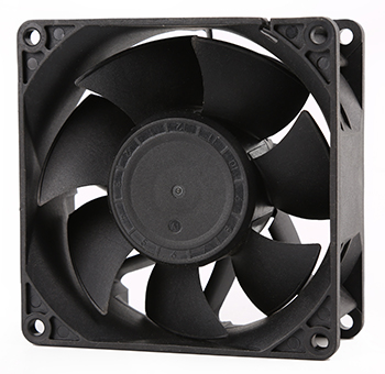 設備散熱風扇的作用