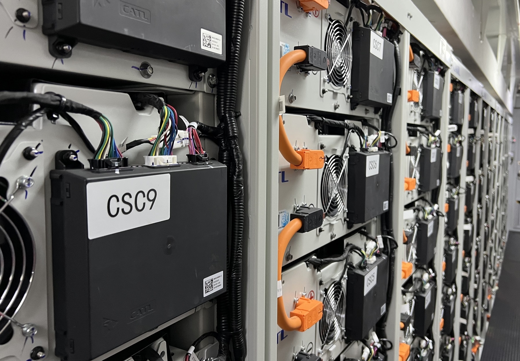 儲能用散熱風(fēng)扇需要選靜音的嗎