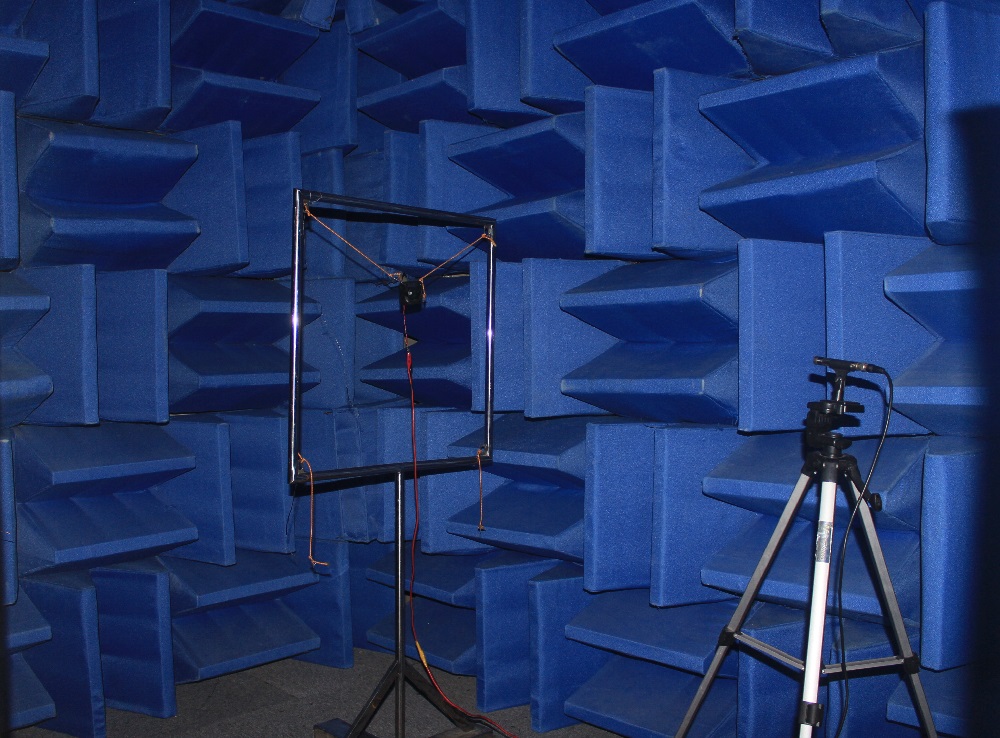 散熱風(fēng)扇廠家對(duì)風(fēng)扇噪音值是如何測(cè)的？