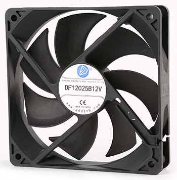 散熱風(fēng)扇的生產(chǎn)步驟是什么？