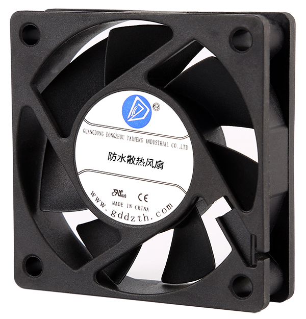 防水散熱風(fēng)扇不轉(zhuǎn)了怎么修？