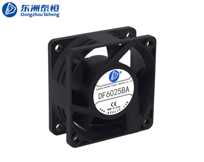 6025交流風(fēng)扇參數(shù)