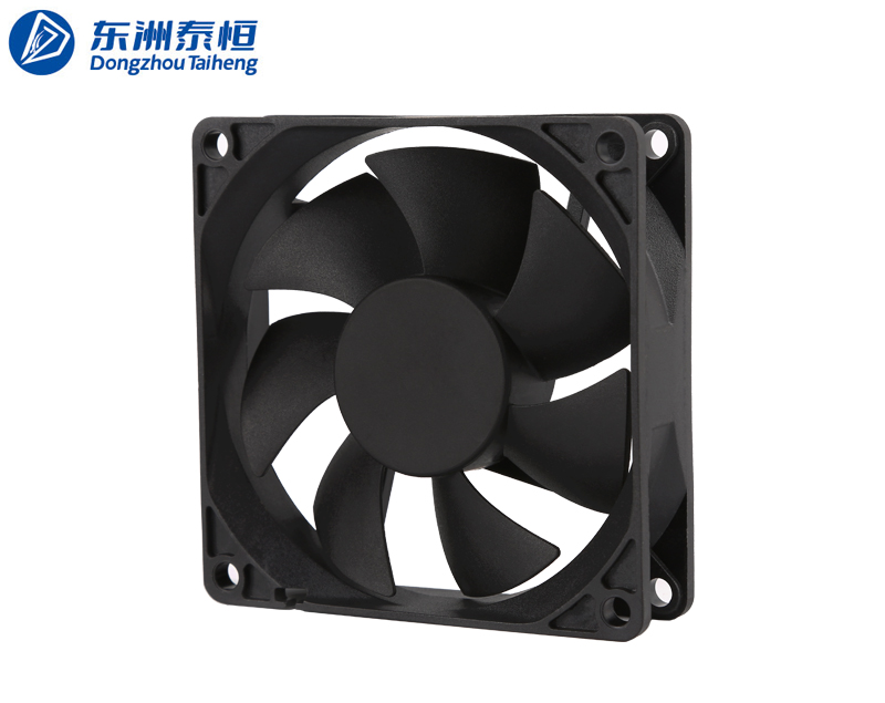 8020直流風(fēng)扇選型
