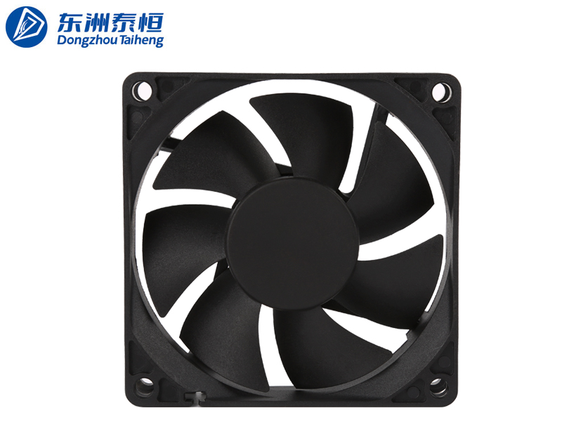 8020直流風(fēng)扇風(fēng)量