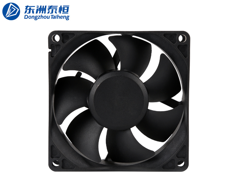 8025直流風扇風量