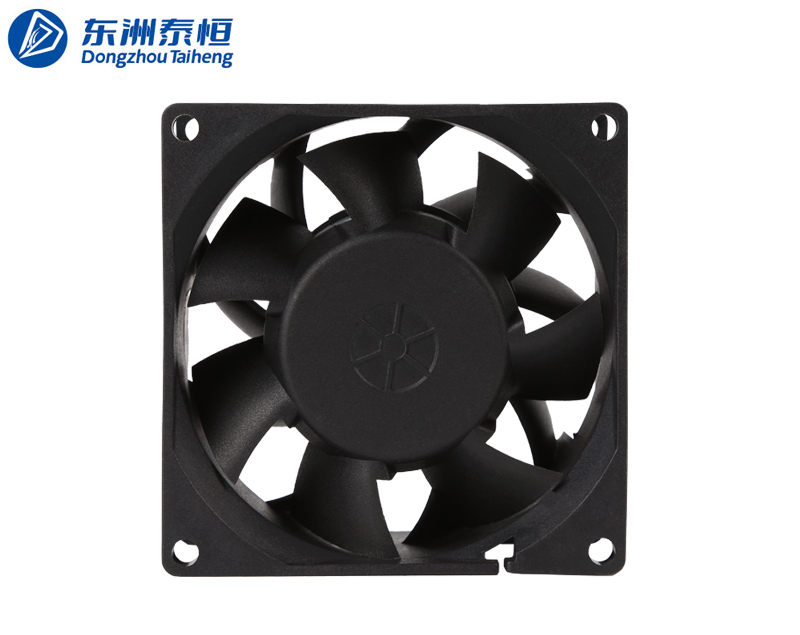 8038直流風(fēng)扇參數(shù)