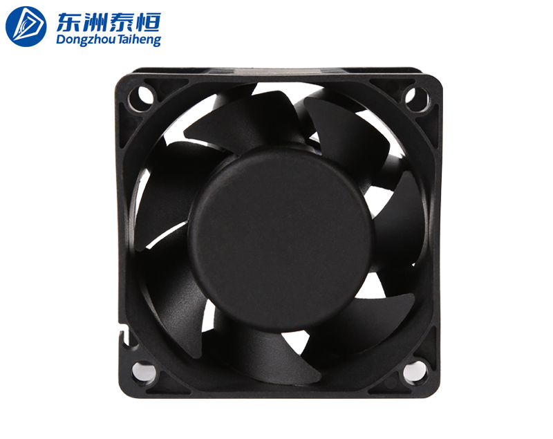 6038交流風(fēng)扇背面