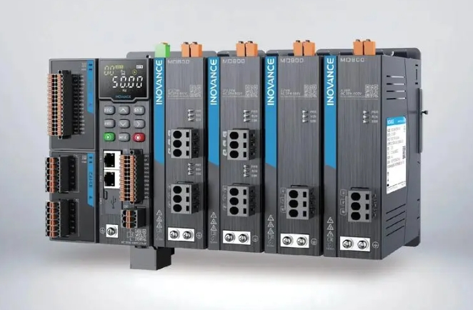 變頻器的類型及所用到的散熱風扇